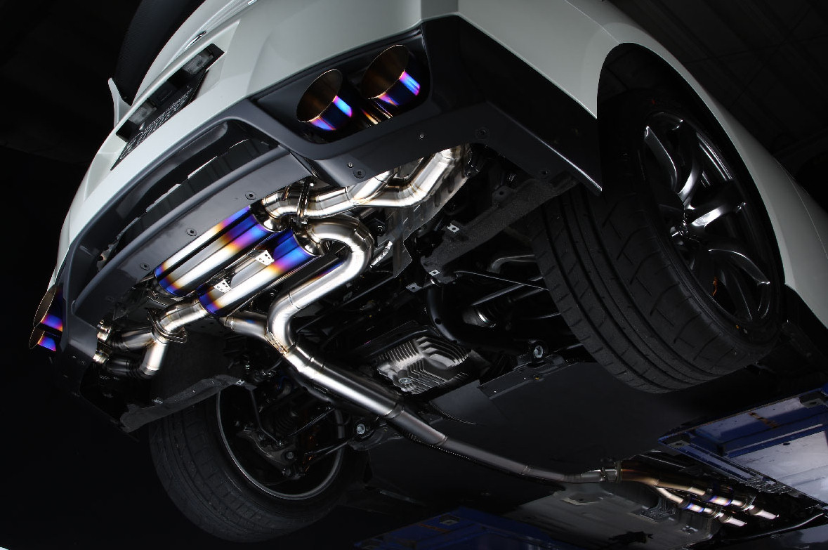 Вихлопні системи